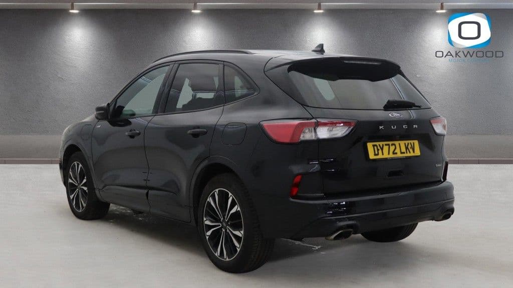 Ford Kuga 2.5 Duratec 14.4kWh ST-Line X Edition — image 3