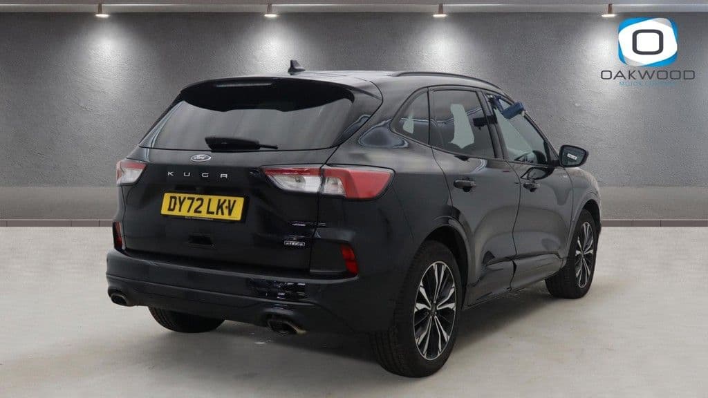Ford Kuga 2.5 Duratec 14.4kWh ST-Line X Edition — image 4