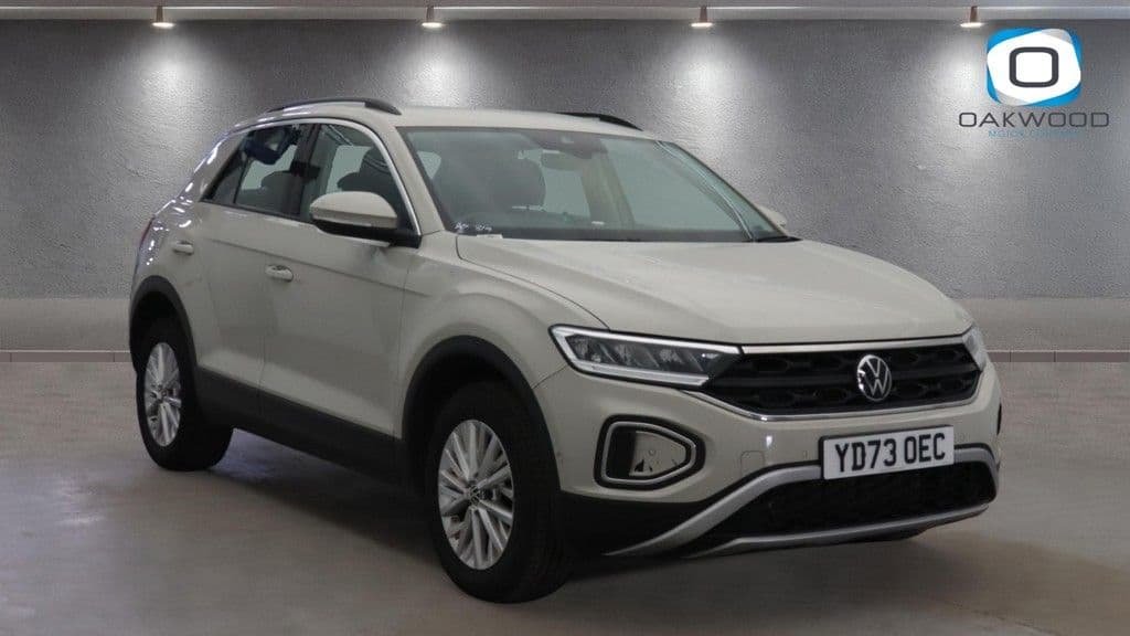 Volkswagen T-Roc 1.5 TSI Life
