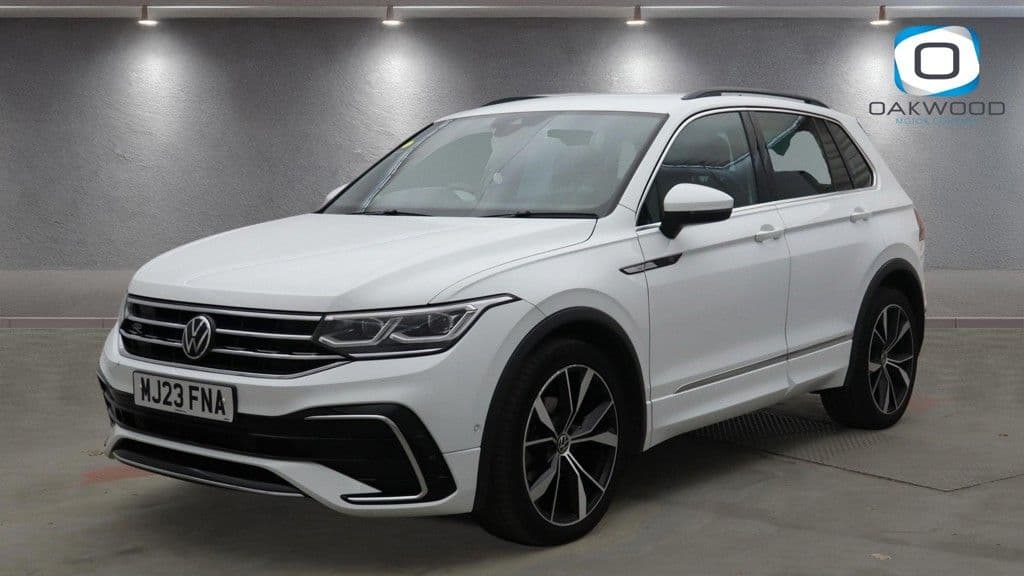 Volkswagen Tiguan 1.5 TSI R-Line — image 2