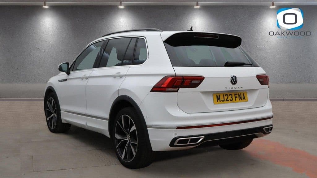 Volkswagen Tiguan 1.5 TSI R-Line — image 3