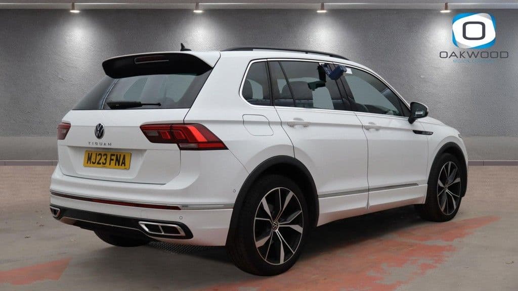 Volkswagen Tiguan 1.5 TSI R-Line — image 4