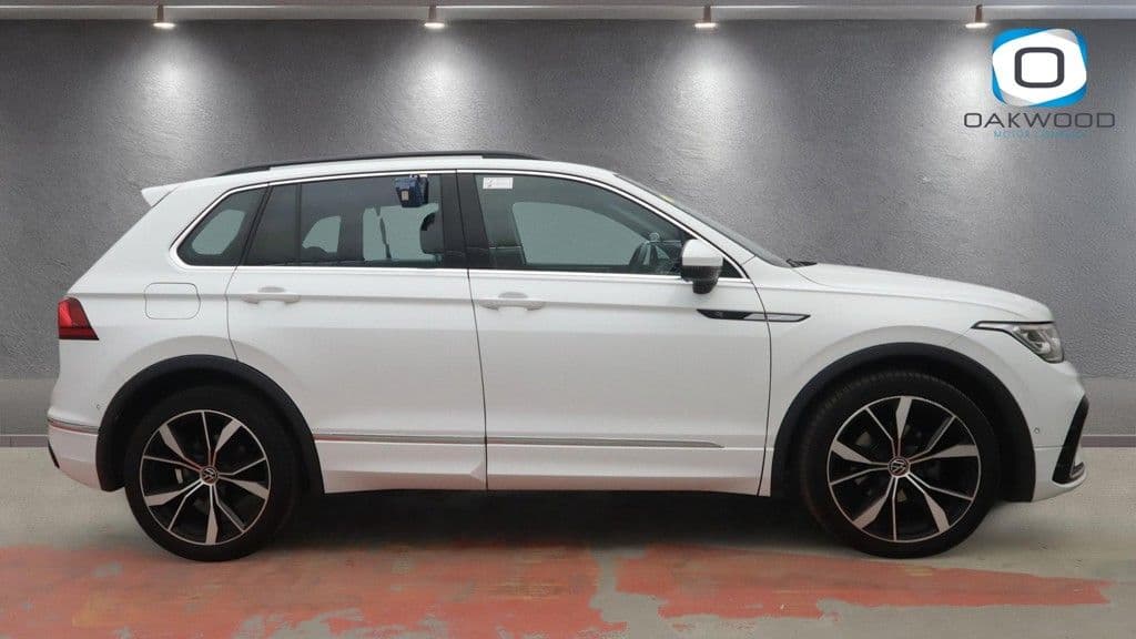 Volkswagen Tiguan 1.5 TSI R-Line — image 5