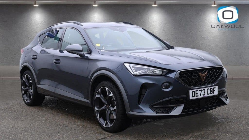 Cupra Formentor 2.0 TSI VZ1 view 1
