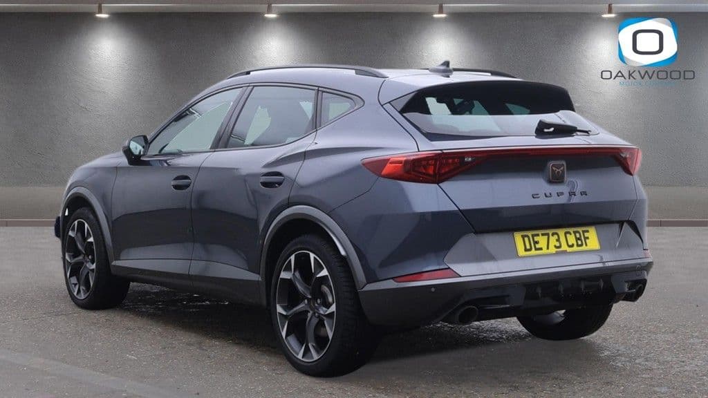 Cupra Formentor 2.0 TSI VZ1 — image 3