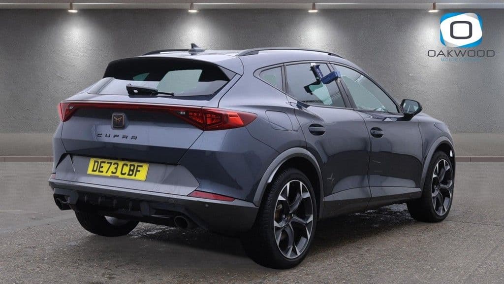 Cupra Formentor 2.0 TSI VZ1 — image 4