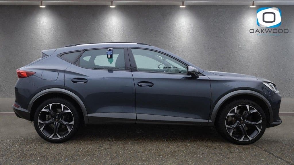 Cupra Formentor 2.0 TSI VZ1 — image 5