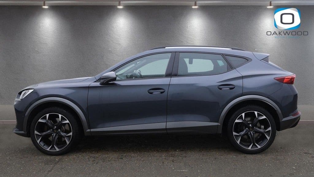 Cupra Formentor 2.0 TSI VZ1 — image 6