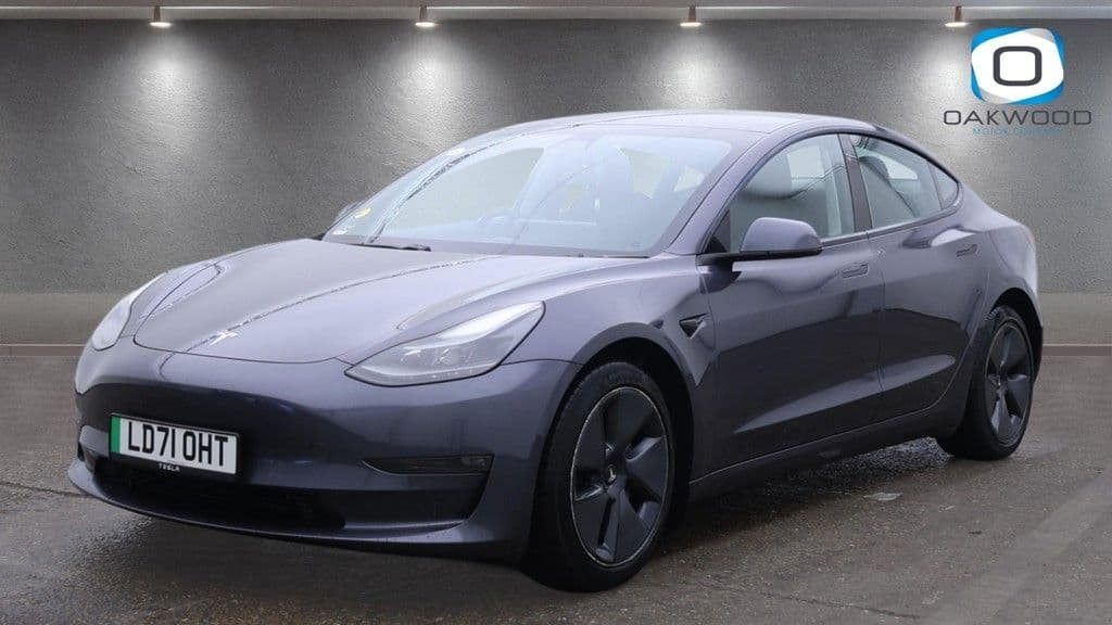 Tesla Model 3 (Dual Motor) Long Range — image 2