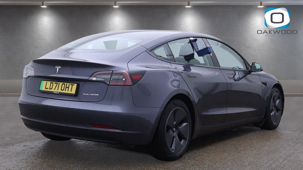 Tesla Model 3 (Dual Motor) Long Range — image 4
