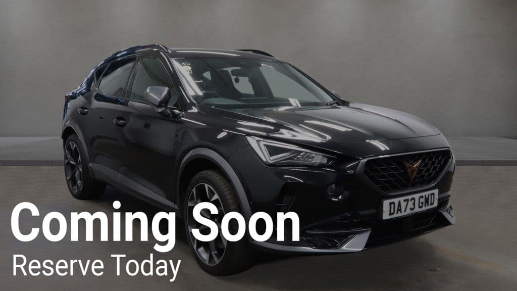 Cupra Formentor 1.4 eHybrid 12.8kWh VZ2 view 1