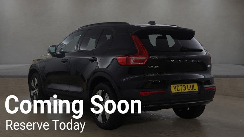 Volvo XC40 1.5h T4 Recharge 10.7kWh Plus — image 3