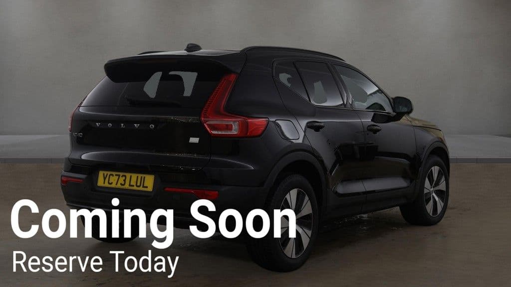 Volvo XC40 1.5h T4 Recharge 10.7kWh Plus — image 4