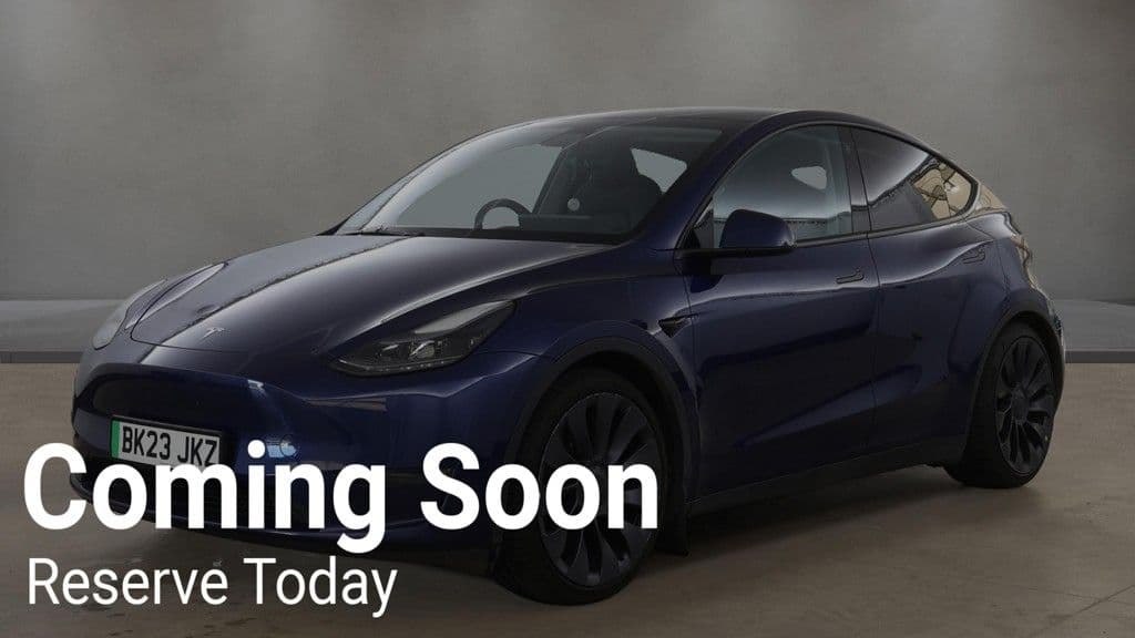 Tesla Model Y (Dual Motor) Performance — image 2