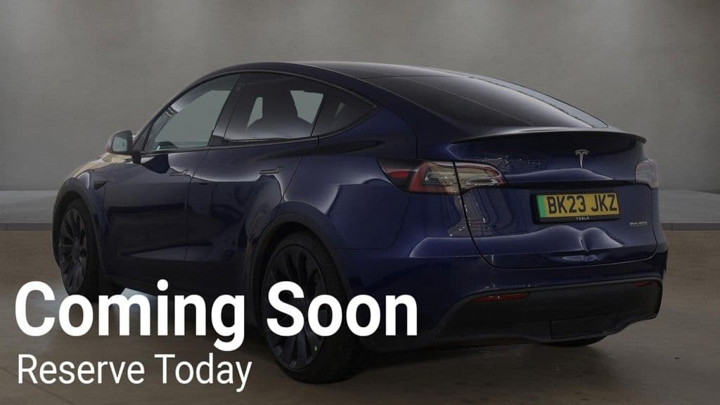 Tesla Model Y (Dual Motor) Performance — image 3