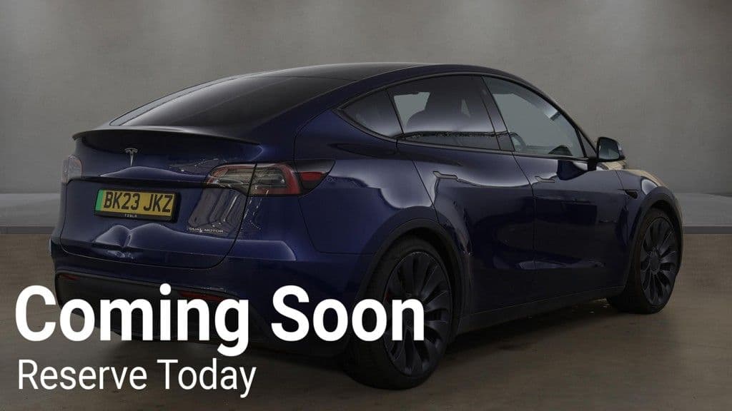 Tesla Model Y (Dual Motor) Performance — image 4