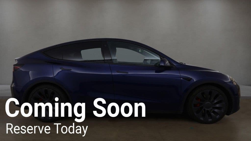 Tesla Model Y (Dual Motor) Performance — image 5