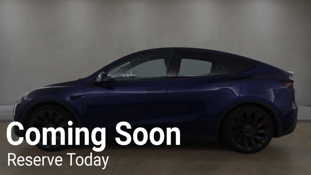 Tesla Model Y (Dual Motor) Performance — image 6