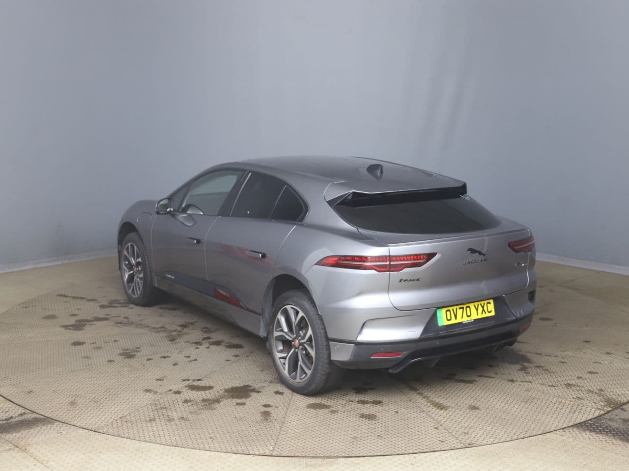 Jaguar I-Pace 400 90kWh HSE — image 4
