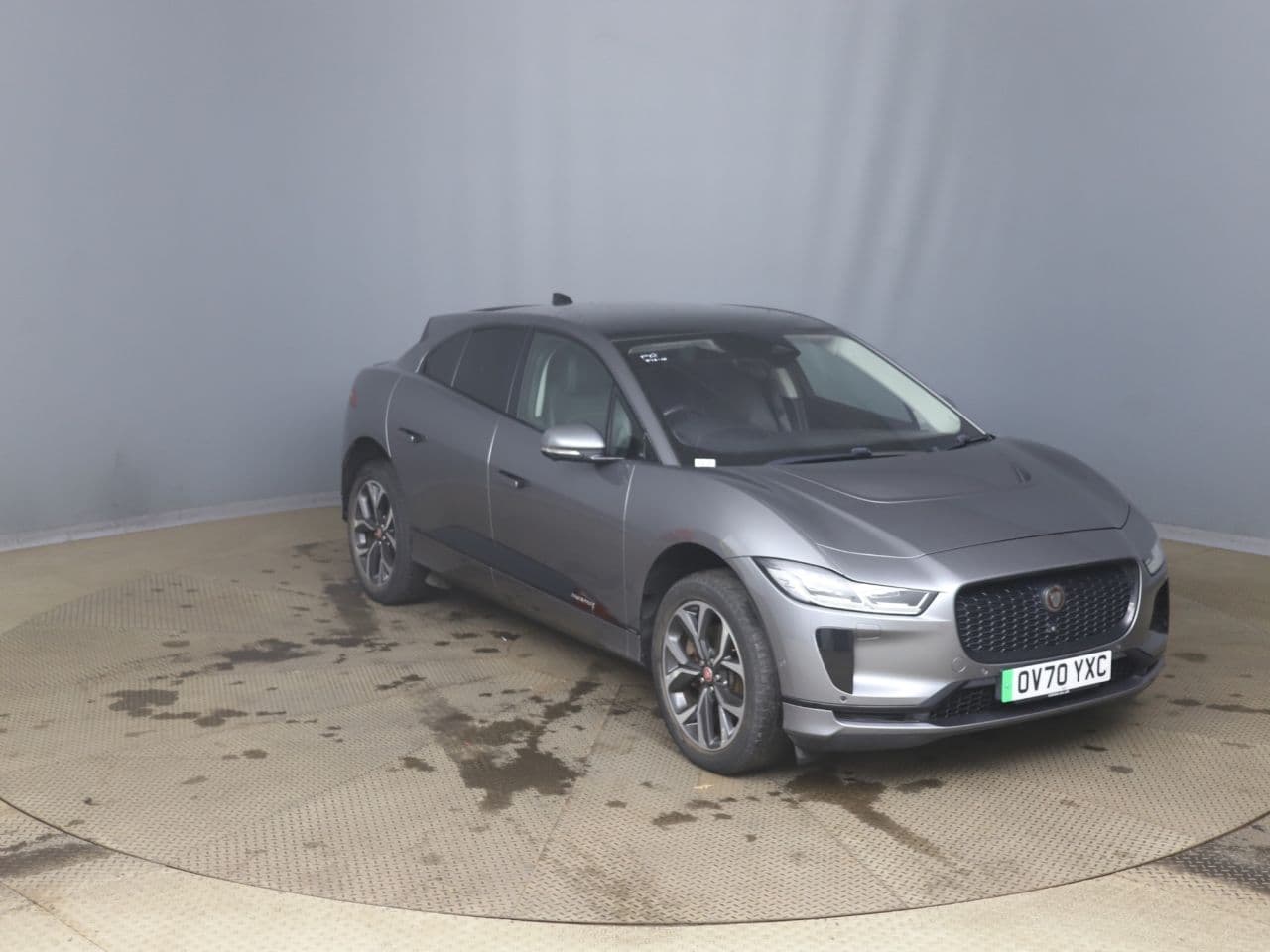 Jaguar I-Pace 400 90kWh HSE — image 3