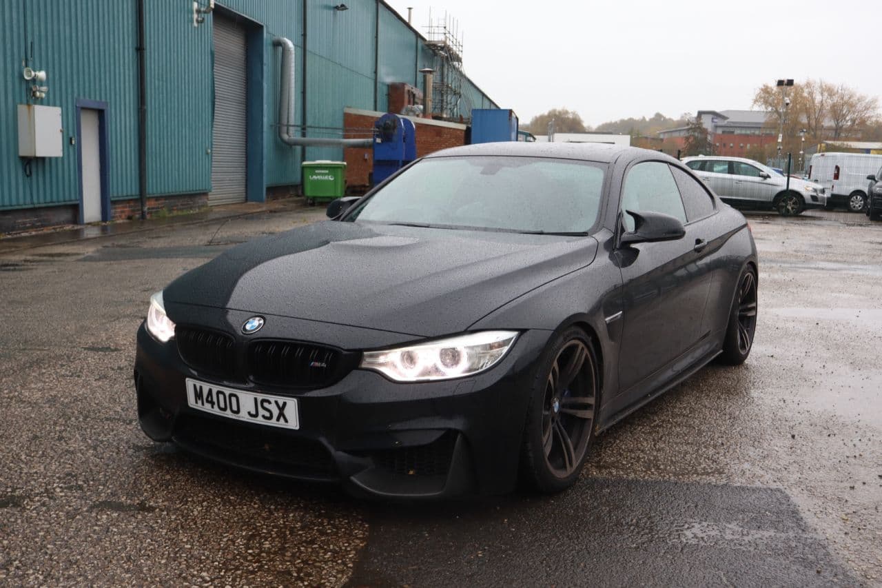 BMW M4 3.0 BiTurbo — image 2