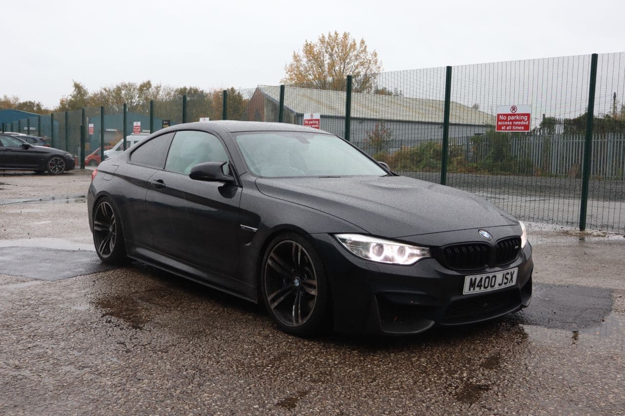 BMW M4 3.0 BiTurbo — image 1