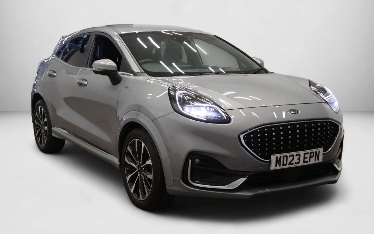 Ford Puma 1.0T EcoBoost MHEV ST-Line Vignale — image 1