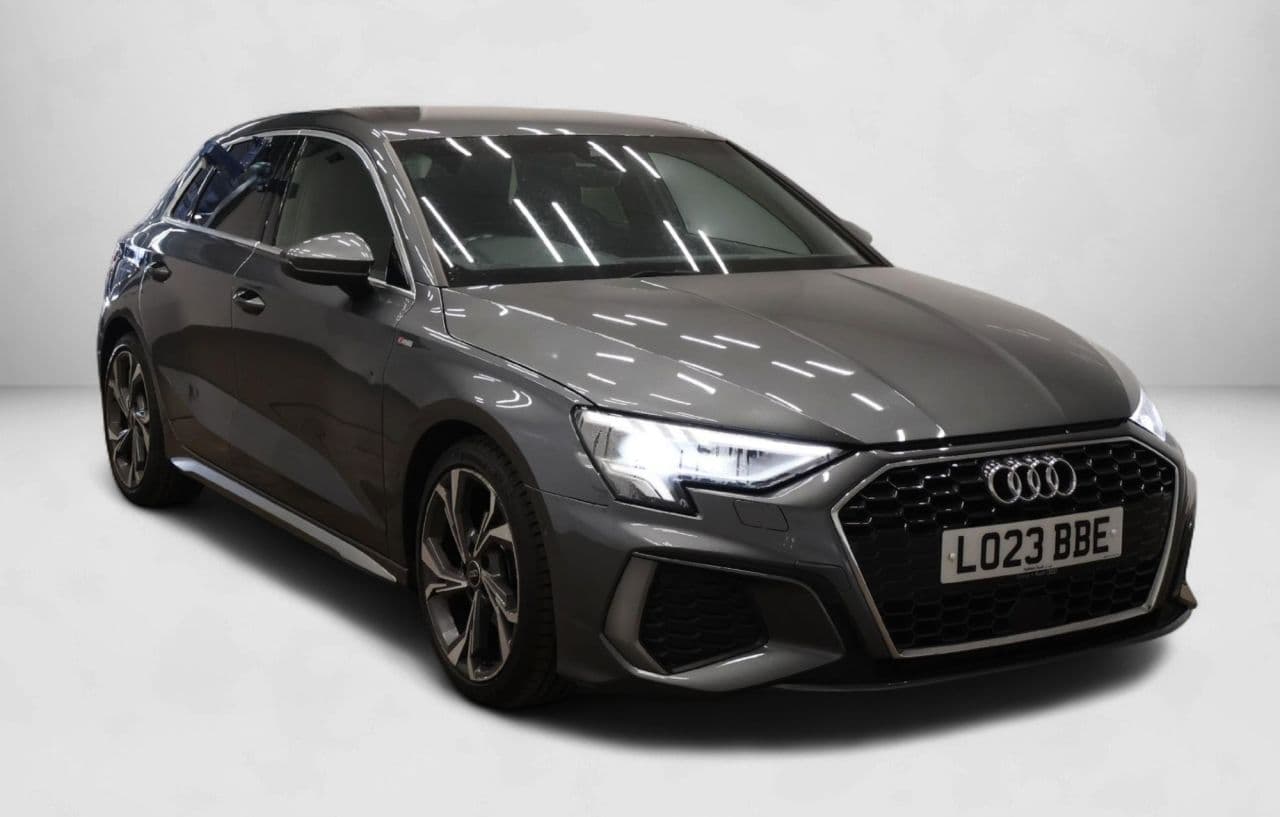 Audi A3 1.0 TFSI 30 S line Sportback — image 1