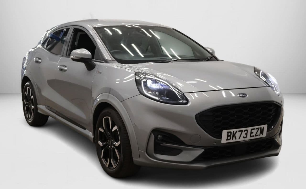 Ford Puma 1.0T EcoBoost MHEV ST-Line X — image 1