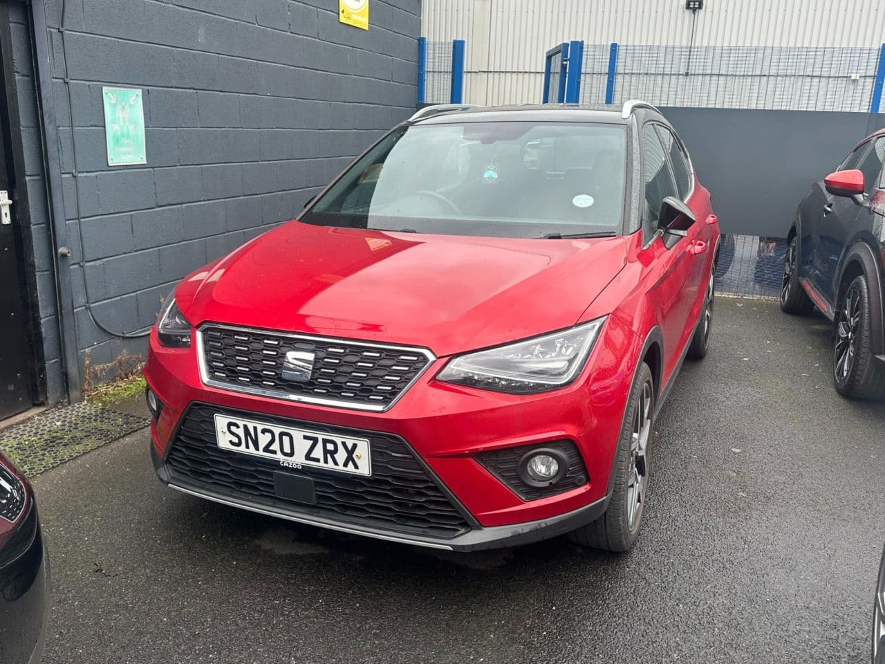 Seat Arona 1.0 TSI GPF XCELLENCE Lux — image 2