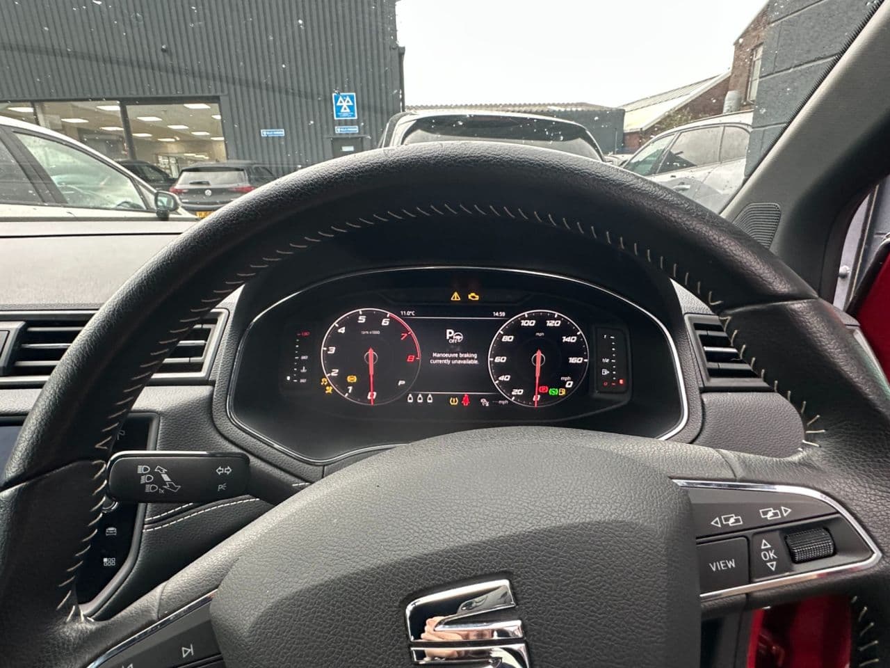 Seat Arona 1.0 TSI GPF XCELLENCE Lux — image 7
