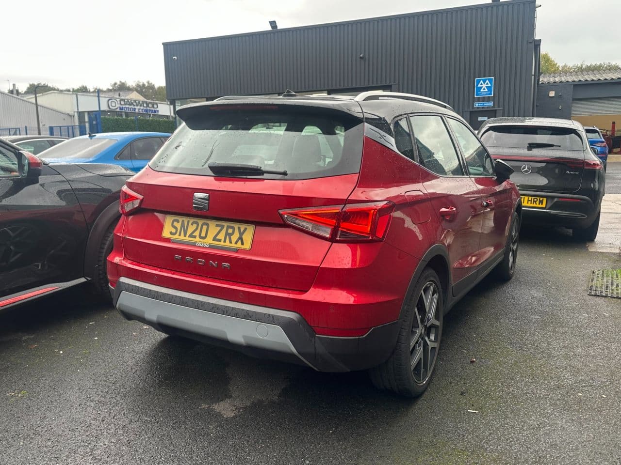 Seat Arona 1.0 TSI GPF XCELLENCE Lux — image 3