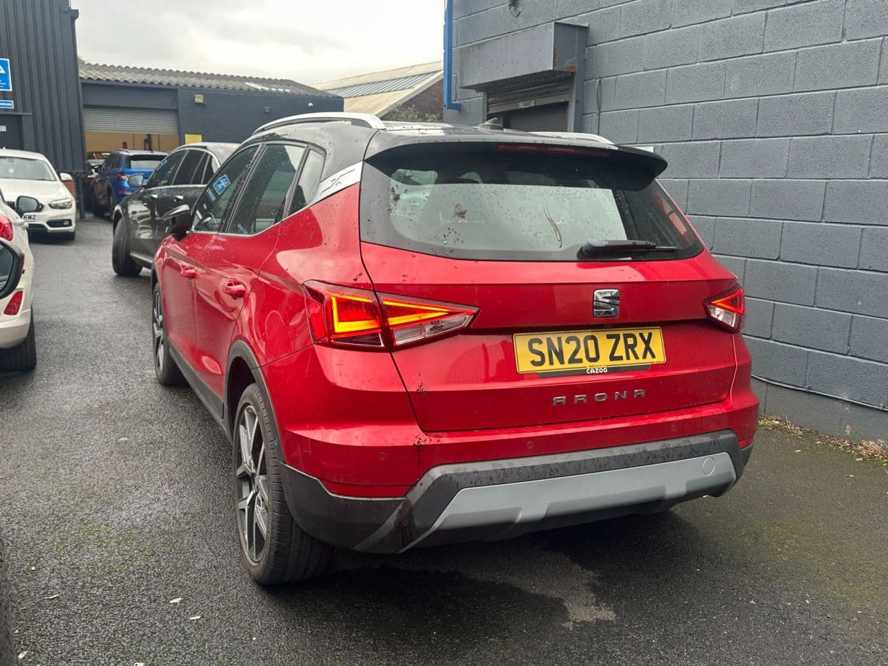 Seat Arona 1.0 TSI GPF XCELLENCE Lux — image 4