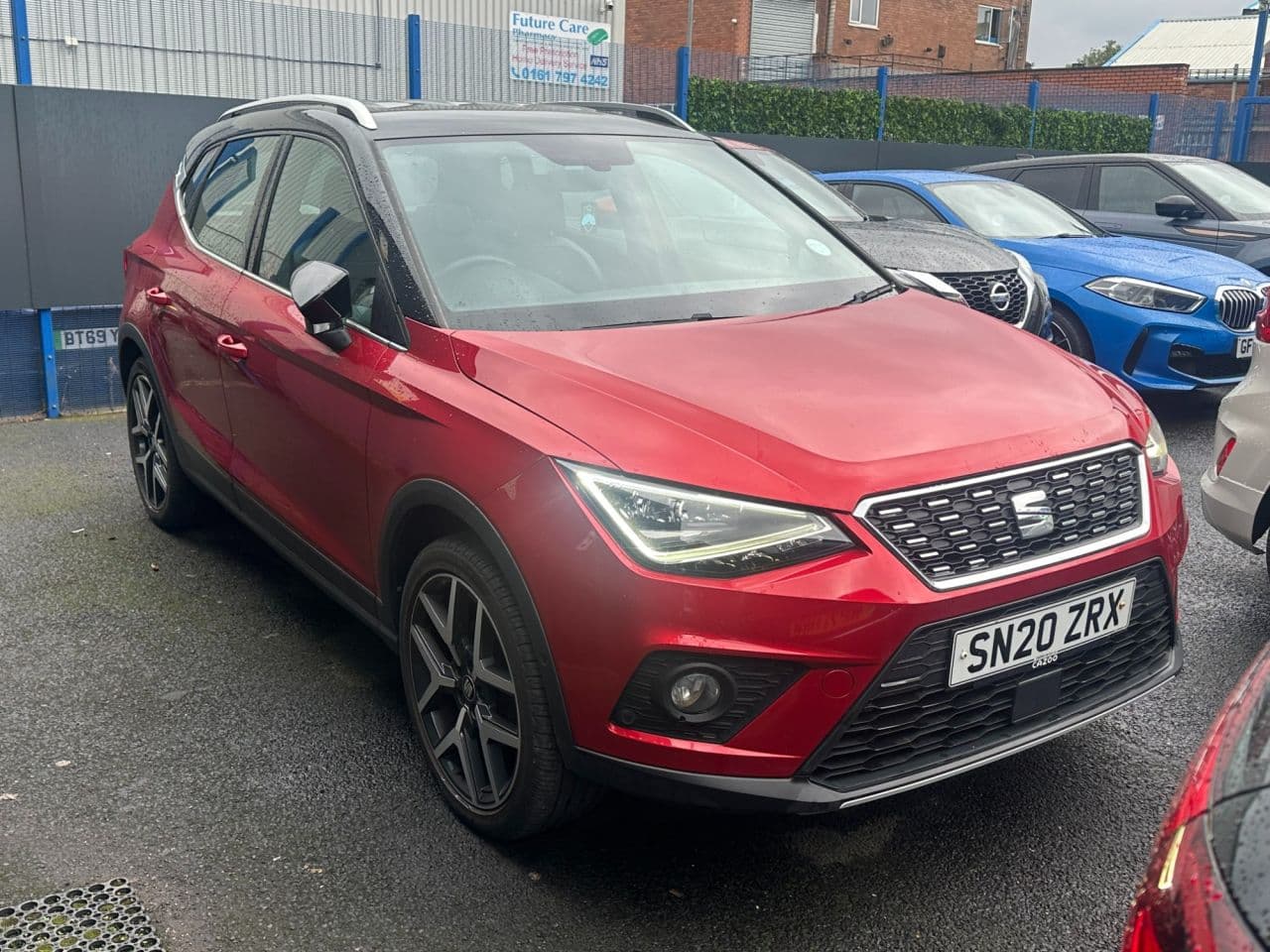 Seat Arona 1.0 TSI GPF XCELLENCE Lux — image 1