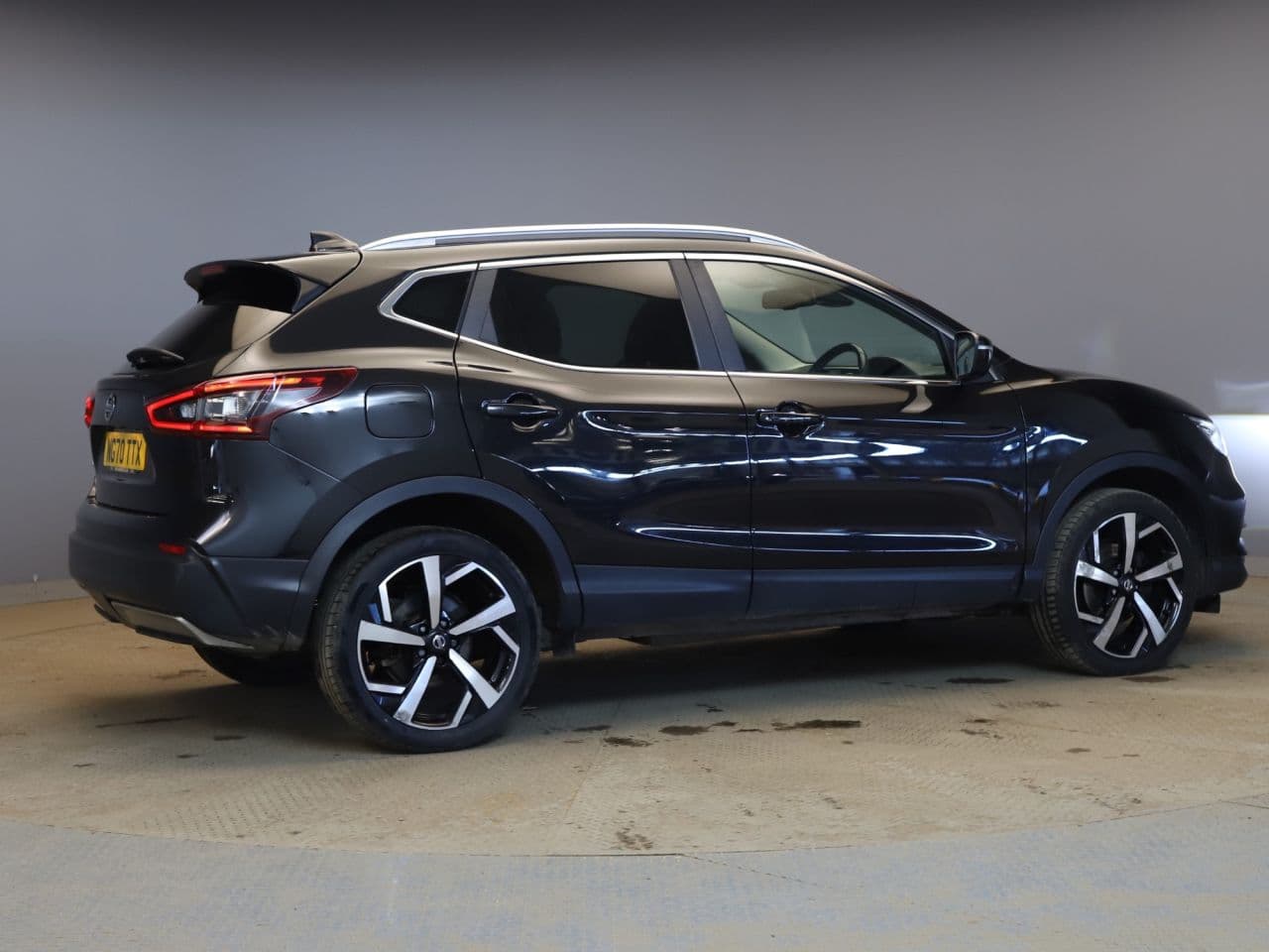 Nissan Qashqai 1.3 DIG-T Tekna — image 5