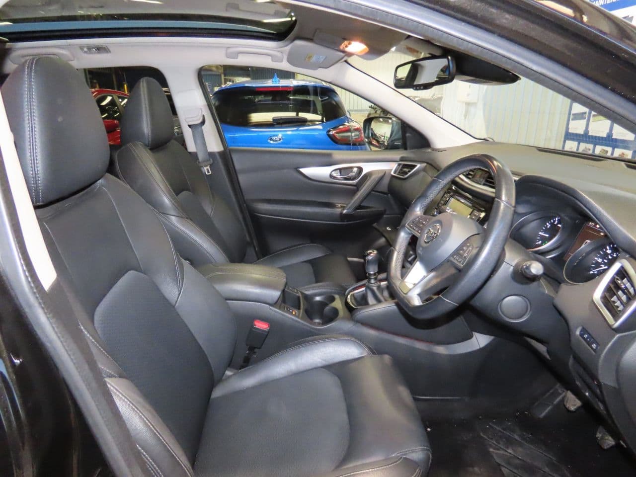 Nissan Qashqai 1.3 DIG-T Tekna — image 7
