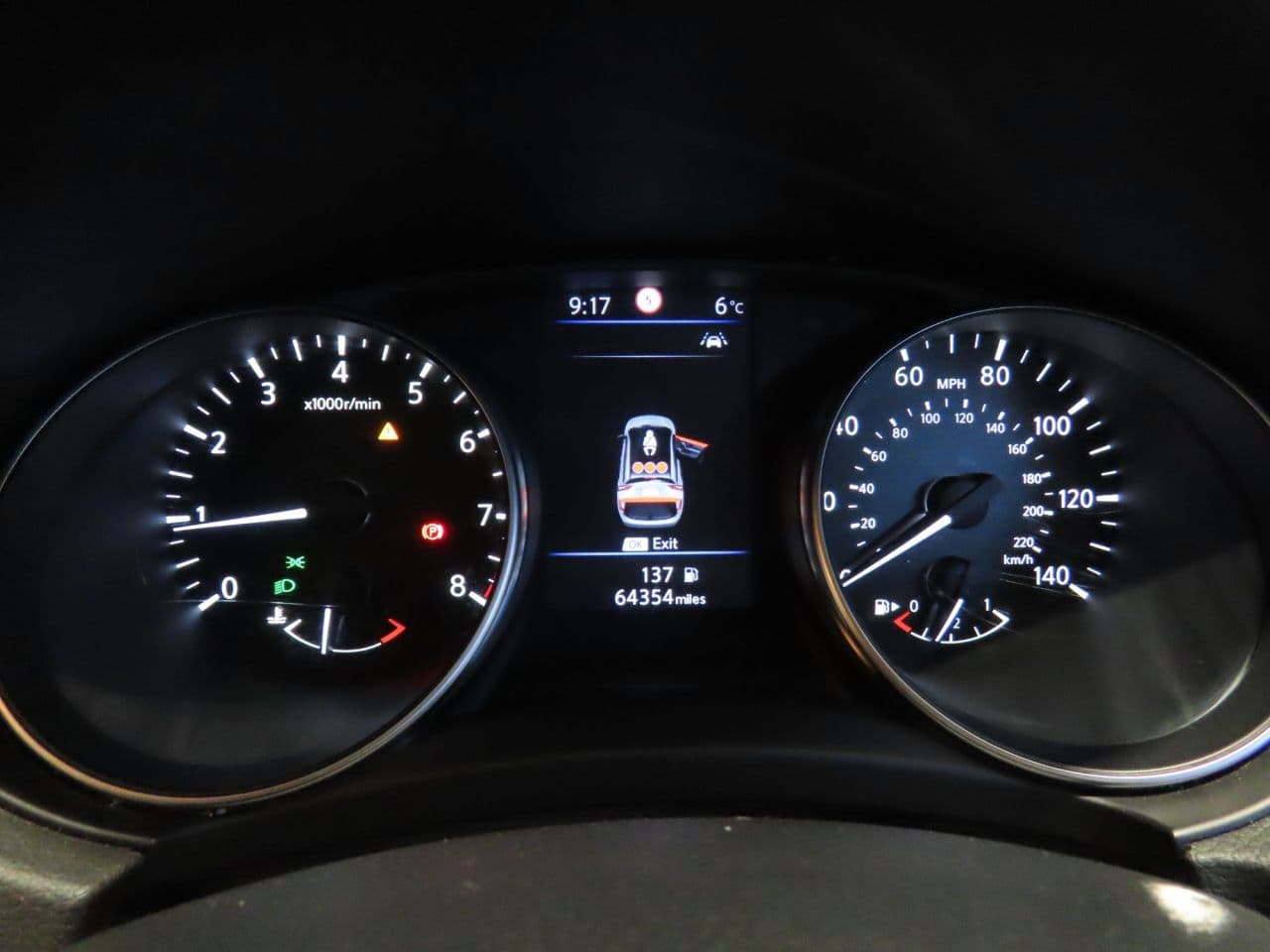 Nissan Qashqai 1.3 DIG-T Tekna — image 9