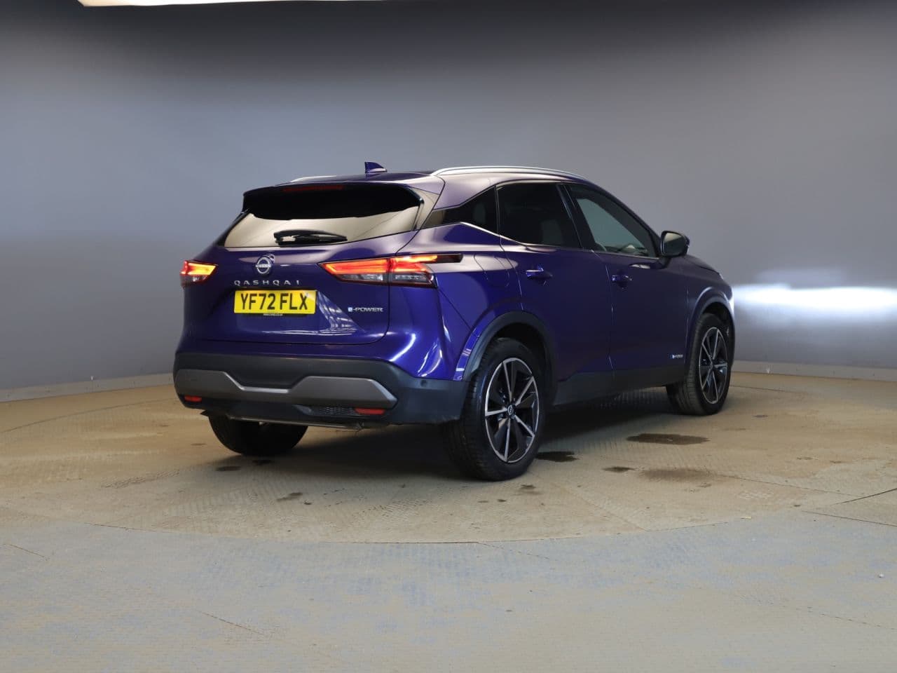 Nissan Qashqai 1.5 h e-POWER Tekna — image 4