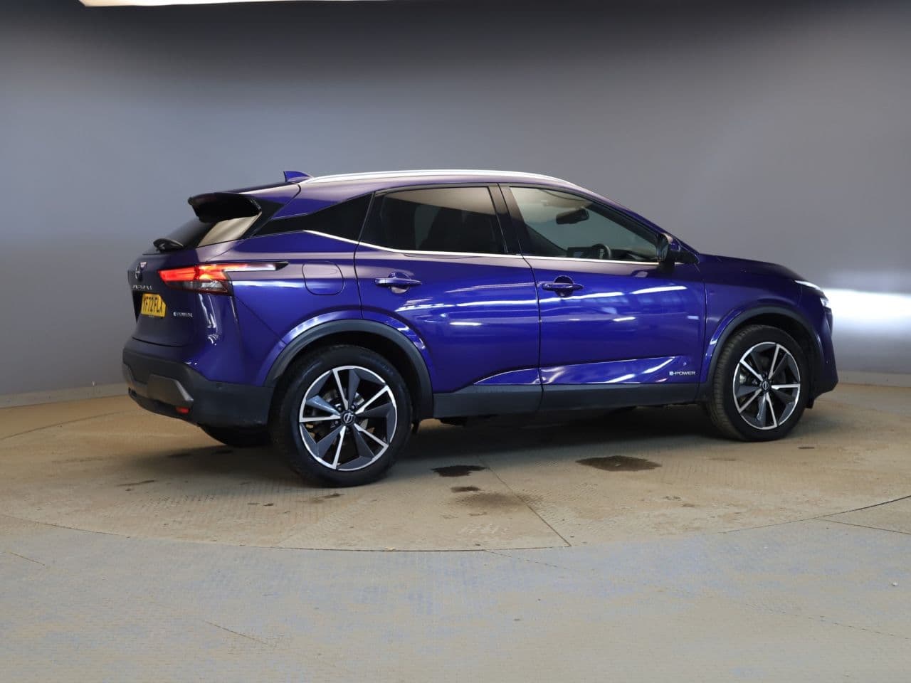Nissan Qashqai 1.5 h e-POWER Tekna — image 5