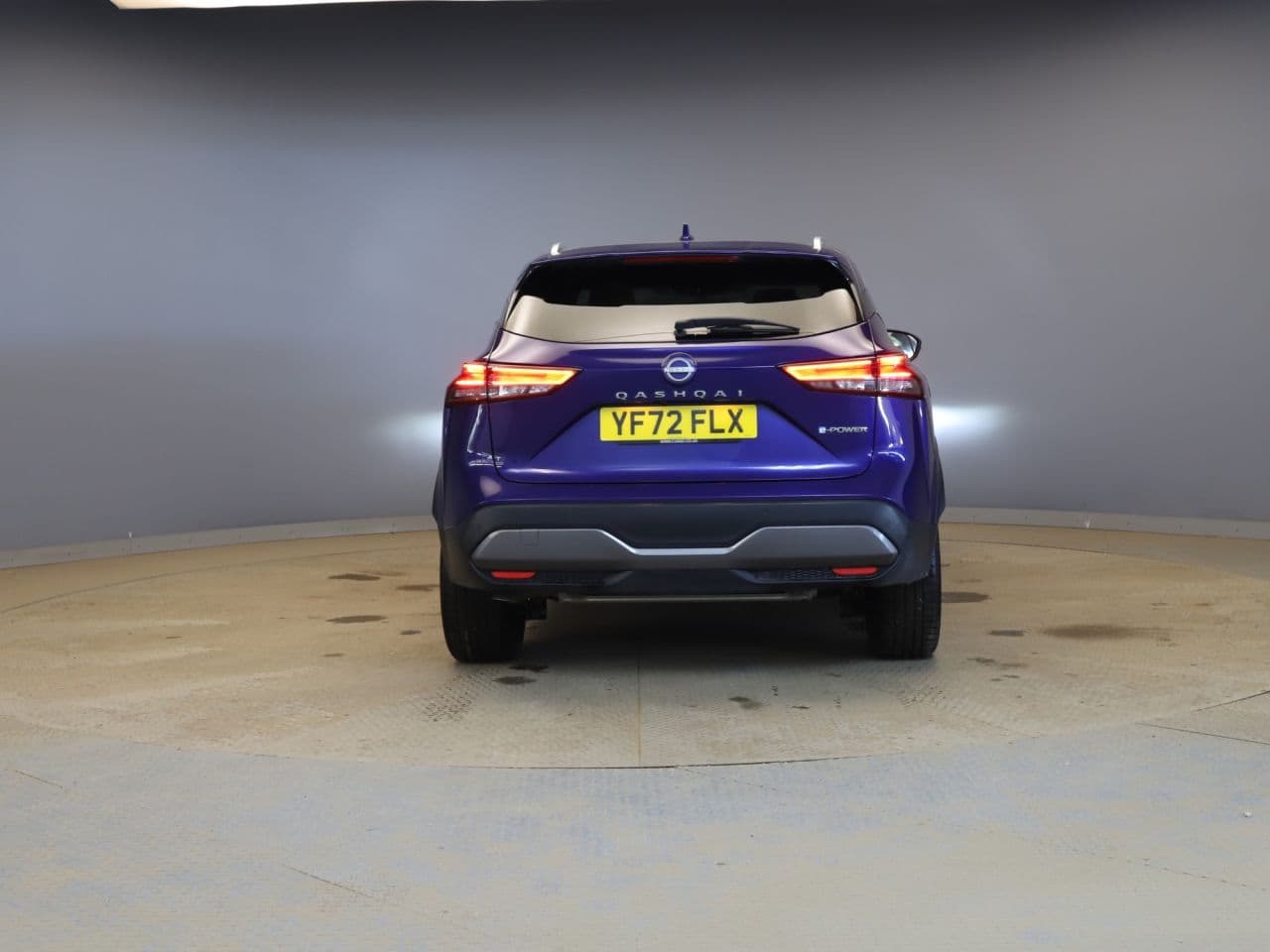 Nissan Qashqai 1.5 h e-POWER Tekna — image 6