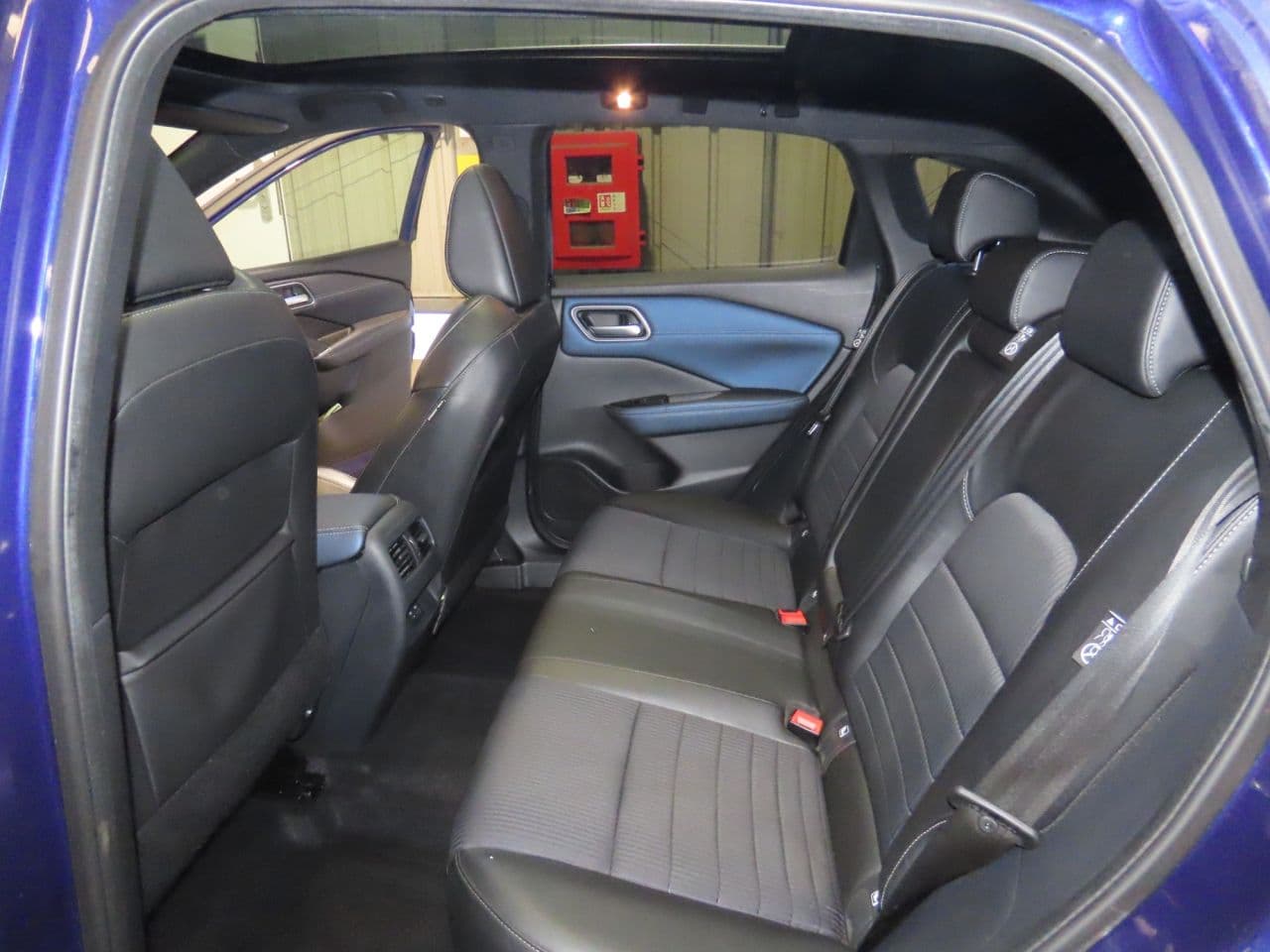 Nissan Qashqai 1.5 h e-POWER Tekna — image 10