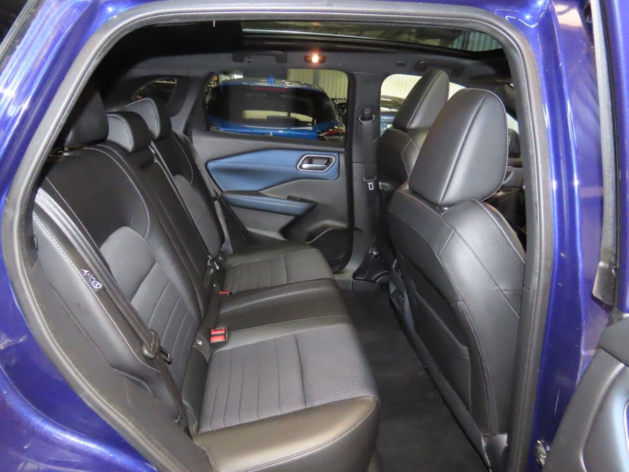 Nissan Qashqai 1.5 h e-POWER Tekna — image 11