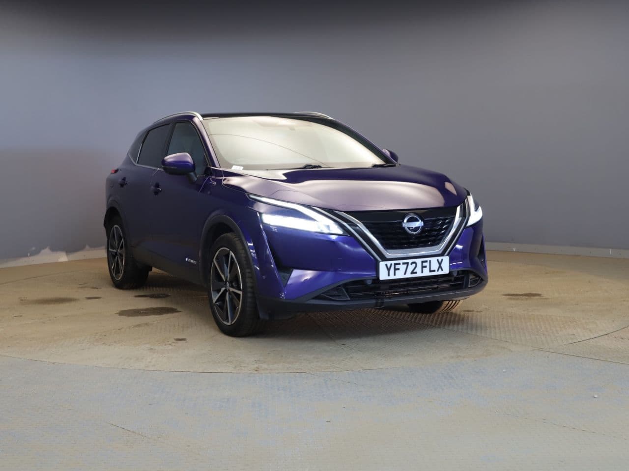 Nissan Qashqai 1.5 h e-POWER Tekna — image 1