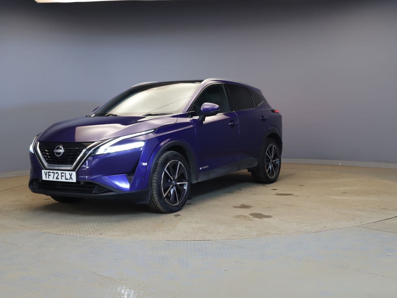 Nissan Qashqai 1.5 h e-POWER Tekna — image 3