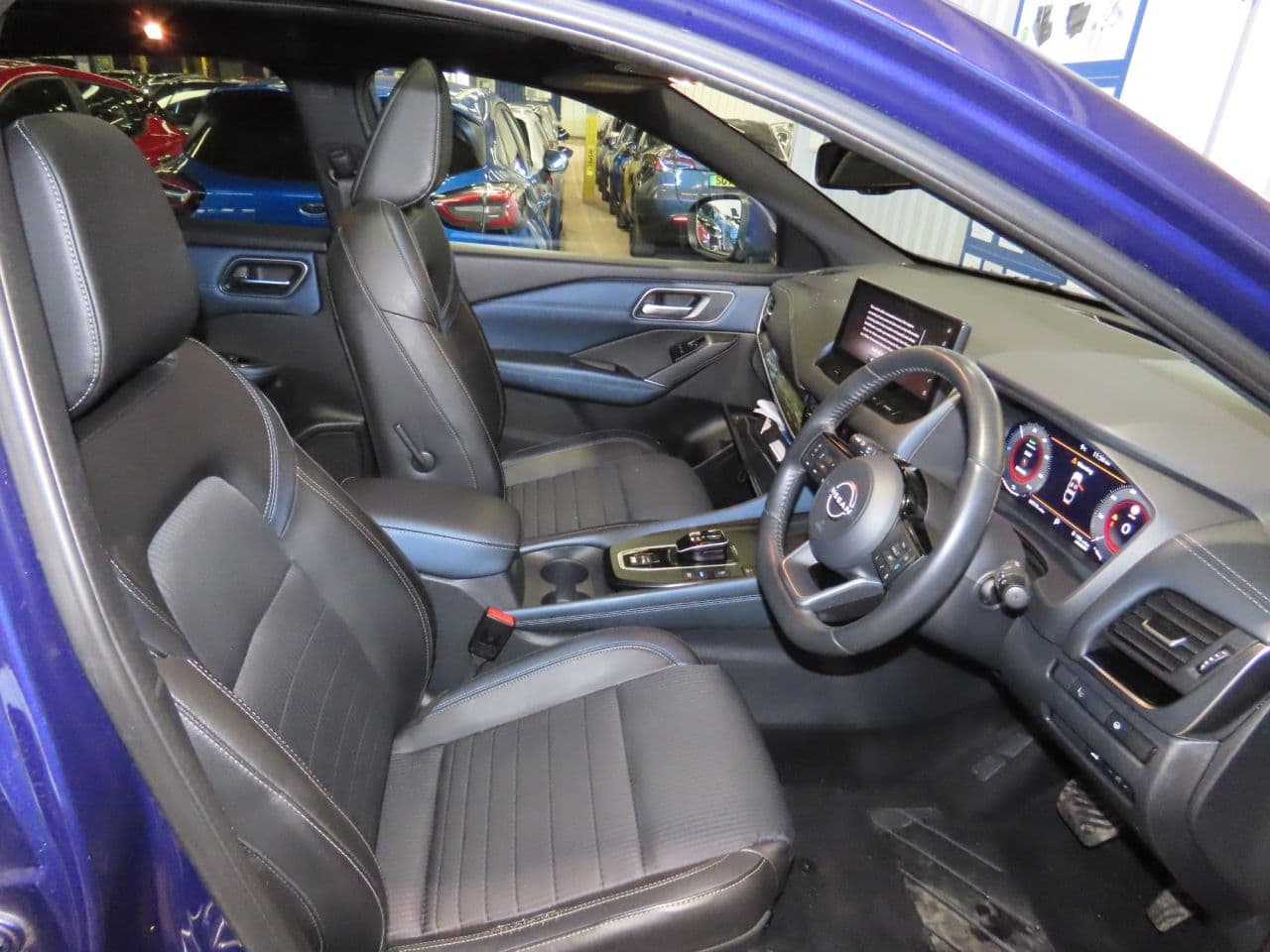 Nissan Qashqai 1.5 h e-POWER Tekna — image 7