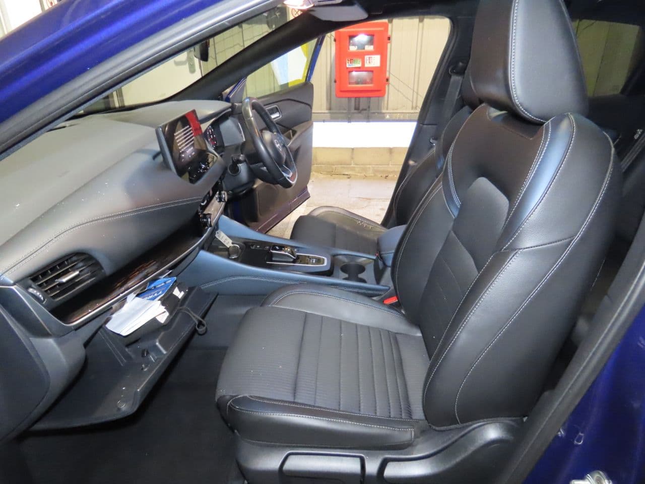 Nissan Qashqai 1.5 h e-POWER Tekna — image 8