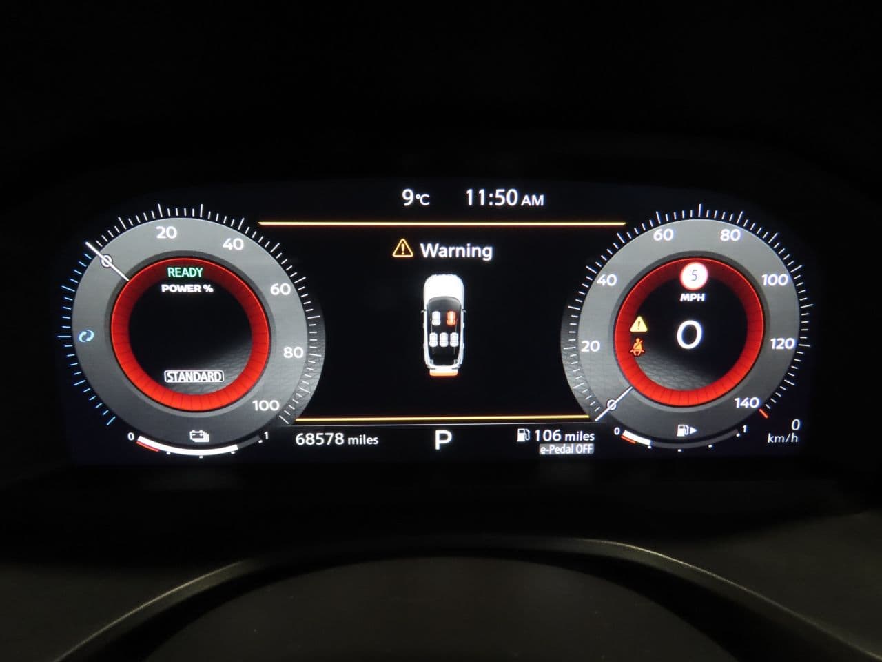 Nissan Qashqai 1.5 h e-POWER Tekna — image 9