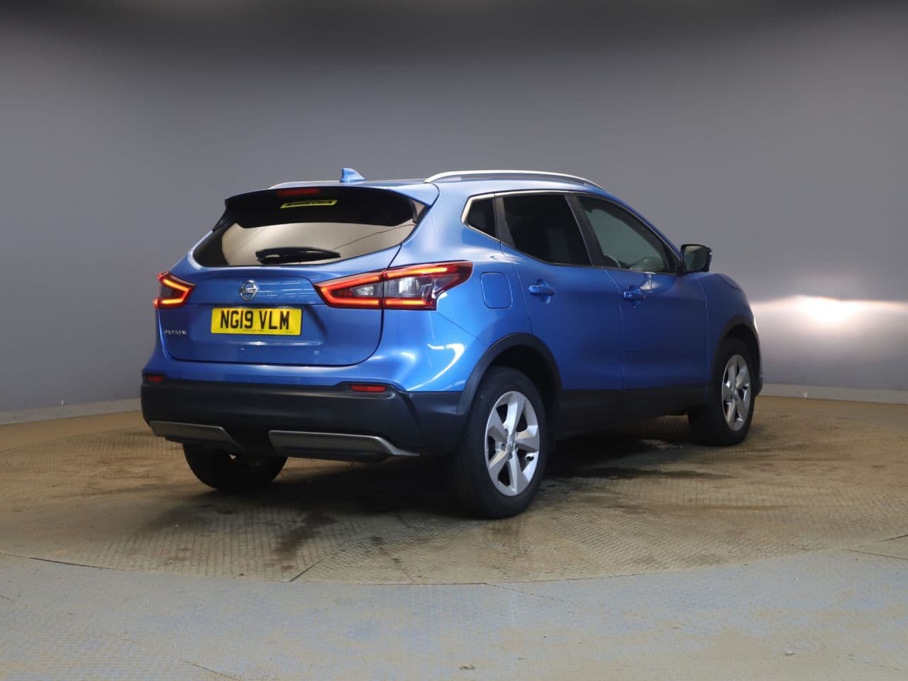 Nissan Qashqai 1.3 DIG-T N-Connecta — image 4