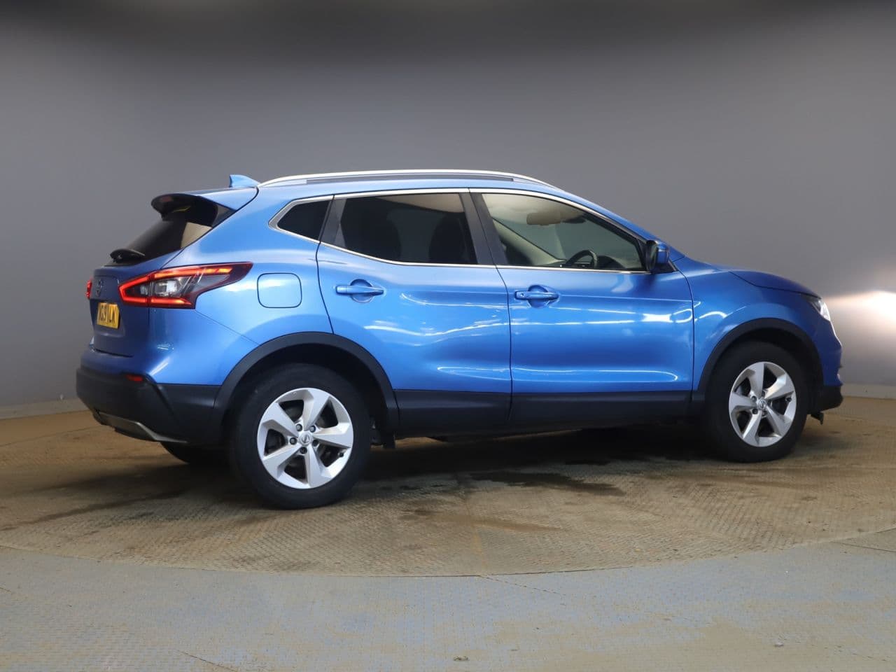 Nissan Qashqai 1.3 DIG-T N-Connecta — image 5