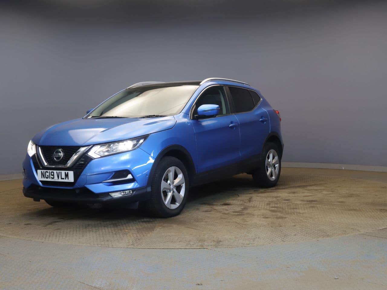 Nissan Qashqai 1.3 DIG-T N-Connecta — image 2